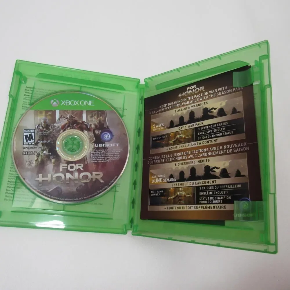 For Honor - Microsoft‎ Xbox One
